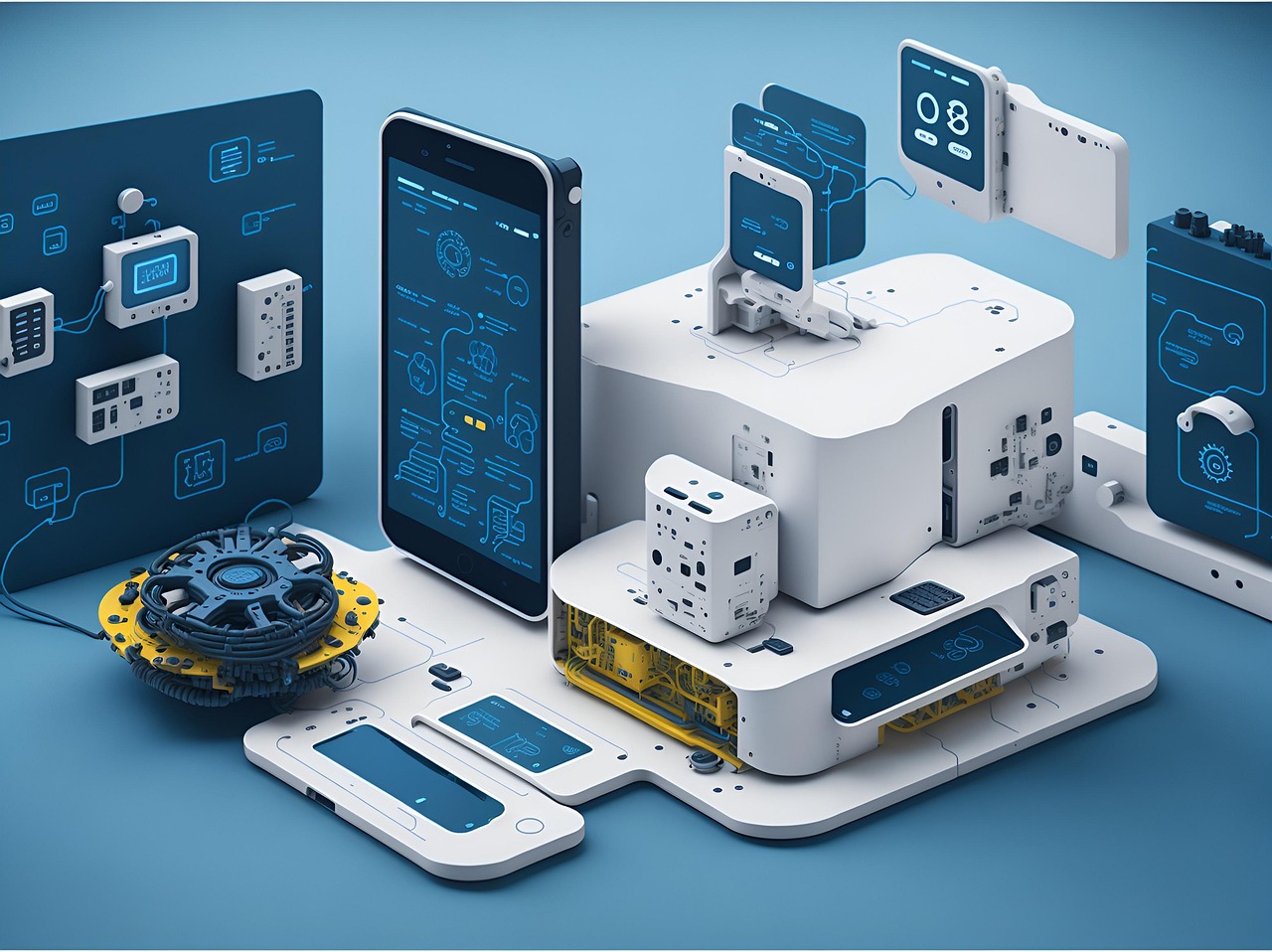 Soluciones tecnológicas